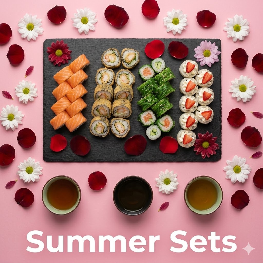 Літні Сети / Summer Sets